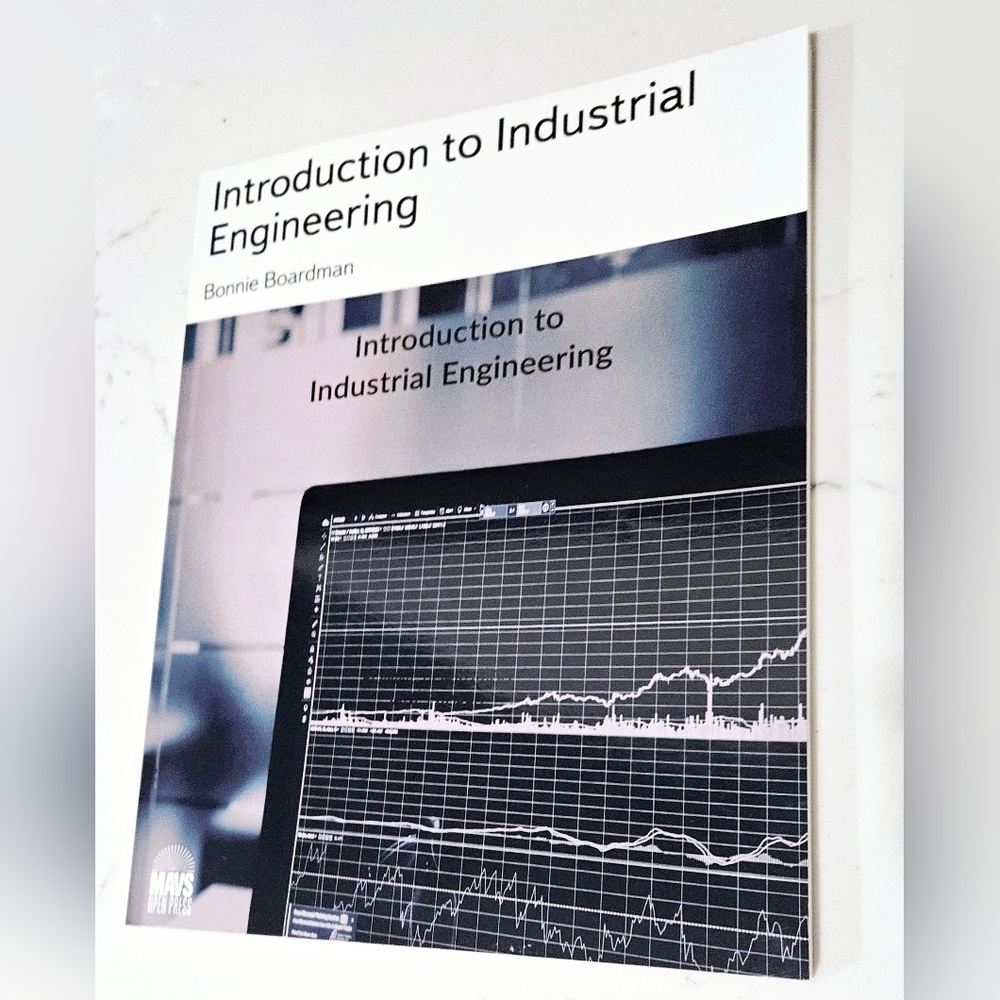 BOGO Introduction To Industrial Engineering Bonnie Boardman Paperback Textbook